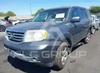 2013 Honda PILOT фото