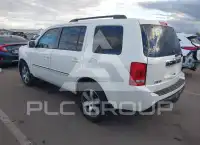 2013 Honda PILOT фото