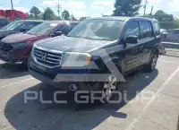 2013 Honda PILOT фото