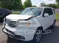 2013 Honda PILOT фото