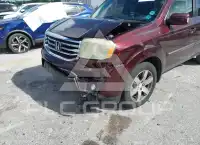 2013 Honda PILOT фото
