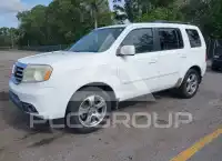 2013 Honda PILOT photo