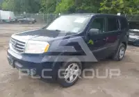 2013 Honda PILOT photo