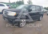 2013 Honda PILOT фото