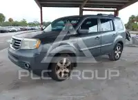 2013 Honda PILOT фото