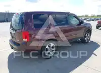 2013 Honda PILOT фото