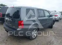 2013 Honda PILOT photo