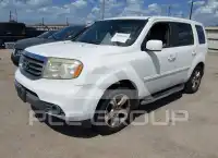 2013 Honda PILOT фото