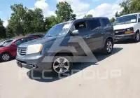 2013 Honda PILOT фото