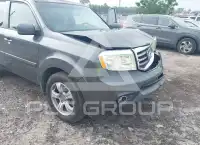 2013 Honda PILOT photo