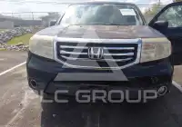 2013 Honda PILOT photo