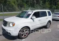 2013 Honda PILOT photo