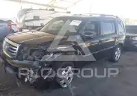 2013 Honda PILOT фото