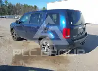 2013 Honda PILOT photo