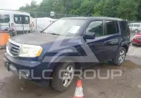 2013 Honda PILOT фото