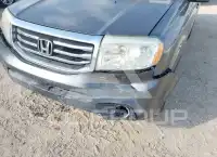 2013 Honda PILOT фото