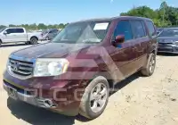 2013 Honda PILOT photo