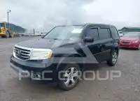 2013 Honda PILOT photo
