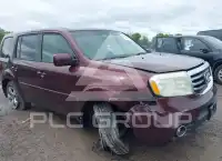 2013 Honda PILOT photo