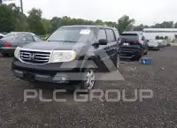 2013 Honda PILOT фото