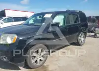 2013 Honda PILOT photo
