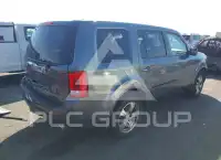 2013 Honda PILOT фото