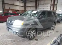 2013 Honda PILOT фото