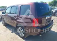 2013 Honda PILOT photo