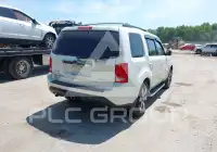 2013 Honda PILOT фото