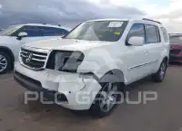 2013 Honda PILOT фото