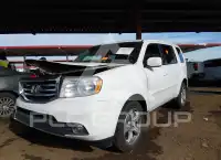 2013 Honda PILOT фото