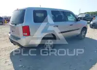 2013 Honda PILOT фото