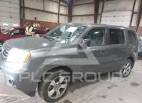 2013 Honda PILOT фото