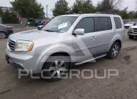 2013 Honda PILOT фото