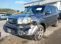 2013 Honda PILOT фото