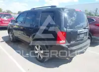 2013 Honda PILOT фото