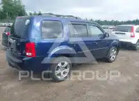 2013 Honda PILOT фото