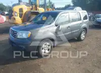 2013 Honda PILOT photo