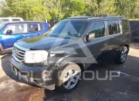 2013 Honda PILOT photo
