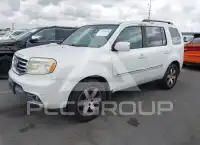 2013 Honda PILOT photo