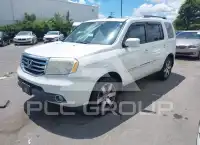 2013 Honda PILOT фото