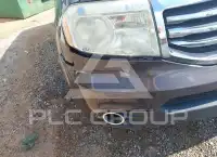 2013 Honda PILOT фото