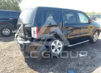 2013 Honda PILOT фото