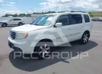 2013 Honda PILOT photo