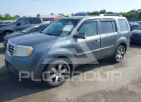 2013 Honda PILOT фото