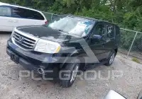 2013 Honda PILOT photo