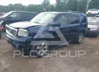2013 Honda PILOT фото