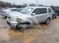 2013 Honda PILOT фото