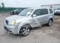 2013 Honda PILOT photo