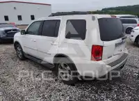 2013 Honda PILOT photo